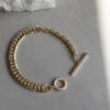Tutti & Co Adorn Bracelet Gold (BR620G) - Image 3