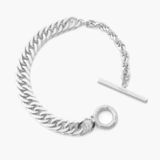 Tutti & Co Adorn Bracelet Silver (BR620S)