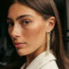 Tutti & Co Adorn Earrings Gold (EA579G) - Image 2