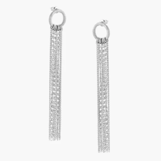 Tutti & Co Adorn Earrings Silver (EA579S)