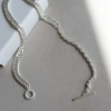 Tutti & Co Adorn Necklace Silver (NE671S)