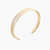 Tutti & Co Bask Bracelet Gold (BR619G) - Image 2