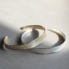 Tutti & Co Bask Bracelet Gold (BR619G) - Image 3