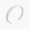 Tutti & Co Bask Bracelet Silver (BR619S)
