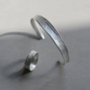 Tutti & Co Bask Bracelet Silver (BR619S) - Image 2