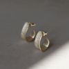 Tutti & Co Bask Earrings Gold (EA575G) - Image 3