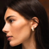 Tutti & Co Bask Earrings Gold (EA575G) - Image 7