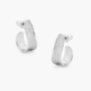 Tutti & Co Bask Earrings Silver (EA575S) - Image 2