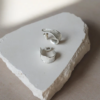 Tutti & Co Bask Earrings Silver (EA575S) - Image 3