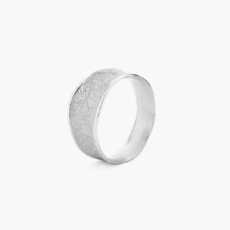 Tutti & Co Bask Ring Silver (RG327S)