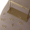 Tutti & Co Birthstone JUNE Pearl Stud Earring Gold (EA568G) - Image 2