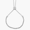 Tutti & Co Freedom Bracelet Silver (BR626S) - Image 2