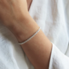 Tutti & Co Freedom Bracelet Silver (BR626S) - Image 4