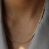 Tutti & Co Freedom Necklace Gold (NE682G) - Image 4