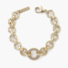 Tutti & Co Grand Bracelet Gold (BR621G) - Image 2