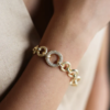 Tutti & Co Grand Bracelet Gold (BR621G) - Image 3