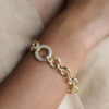 Tutti & Co Grand Bracelet Gold (BR621G)