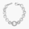 Tutti & Co Grand Bracelet Silver (BR621S) - Image 2