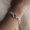Tutti & Co Grand Bracelet Silver (BR621S) - Image 3