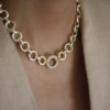 Tutti & Co Grand Necklace Gold (NE676G) - Image 5