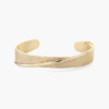 Tutti & Co Joy Bangle Gold (BR615G) - Image 2