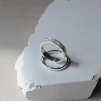Tutti & Co Joy Ring Silver (RN324S)