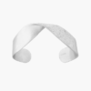 Tutti & Co Praise Bangle Silver (BR614S) - Image 2
