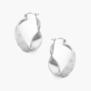 Tutti & Co Praise Earrings Silver (EA569S)