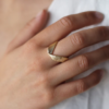 Tutti & Co Praise Ring Gold (RN322G)