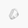 Tutti & Co Praise Ring Silver (RN322S) - Image 3