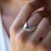 Tutti & Co Praise Ring Silver (RN322S) - Image 4