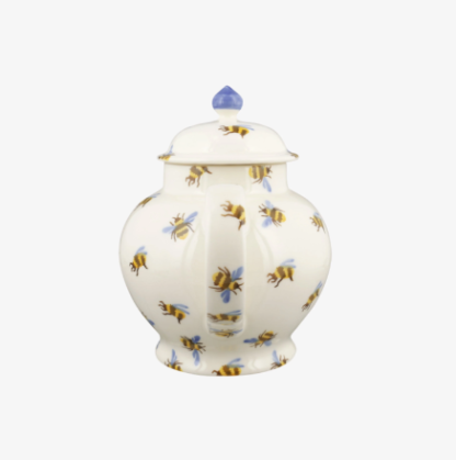 Emma Bridgewater Bumblebee 4 Mug Teapot - Image 4