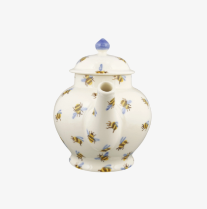 Emma Bridgewater Bumblebee 4 Mug Teapot - Image 5