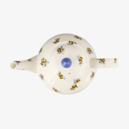 Emma Bridgewater Bumblebee 4 Mug Teapot - Image 6