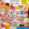 Emma Bridgewater Blue Star 4 Mug Teapot - Image 6