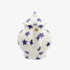 Emma Bridgewater Blue Star 4 Mug Teapot - Image 4