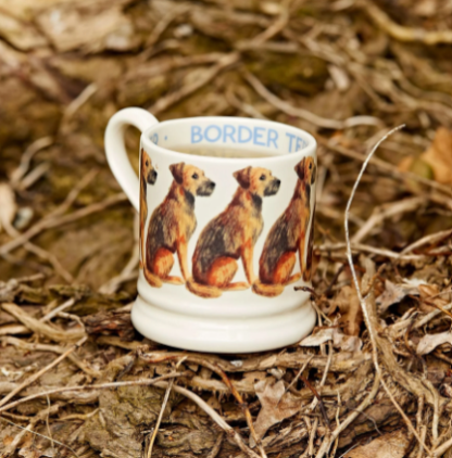 Emma Bridgewater Dogs Border Terrier 1/2 Pint Mug - Image 2