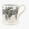 Emma Bridgewater Dogs Schnauzer 1/2 Pint Mug