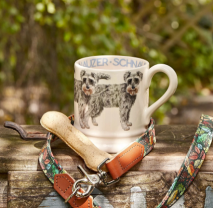 Emma Bridgewater Dogs Schnauzer 1/2 Pint Mug - Image 2