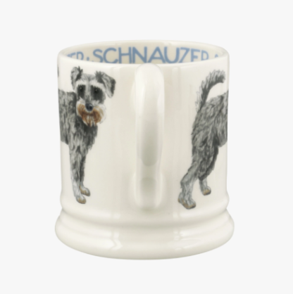 Emma Bridgewater Dogs Schnauzer 1/2 Pint Mug - Image 4