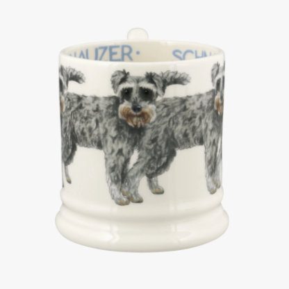 Emma Bridgewater Dogs Schnauzer 1/2 Pint Mug - Image 5