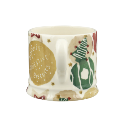 Emma Bridgewater Christmas Biscuits Small Mug - Image 2