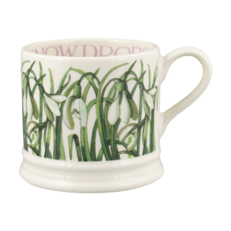 Emma Bridgewater Snowdrops Small Mug