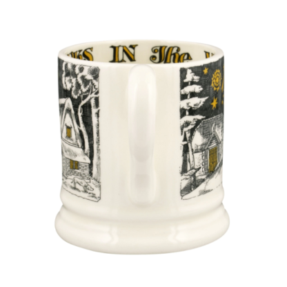 Emma Bridgewater Night Sky Village Fireworks 1/2 Pint Mug - Image 3