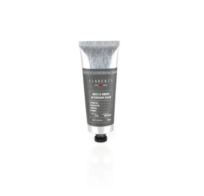 FIKKERTS FRUITS OF NATURE GENTLEMANS SCARF and AFTERSHAVE BALM SET - Image 2