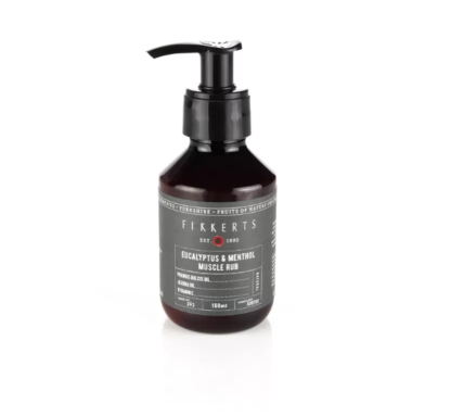 FIKKERTS FRUITS OF NATURE GENTLEMANS WALLET and MUSCLE RUB SET - Image 2