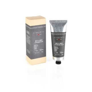 FIKKERTS MOSS and AFTERSHAVE BALM 75ml
