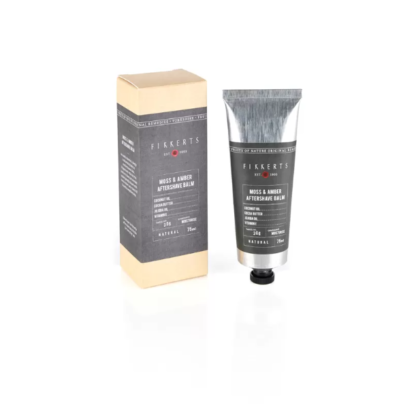 FIKKERTS MOSS and AFTERSHAVE BALM 75ml