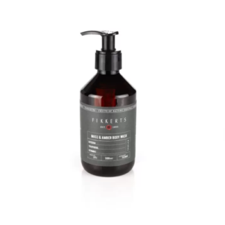 FIKKERTS MOSS and AMBER BODY WASH 300ml