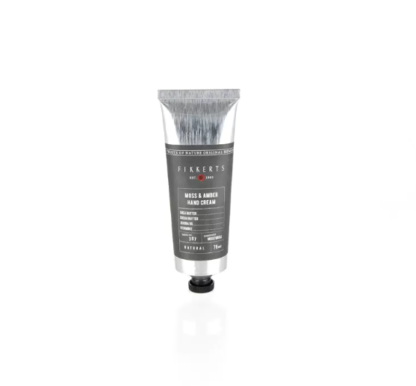 FIKKERTS MOSS and AMBER HAND CREAM 75ml - Image 2